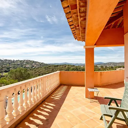 La Figuiere By Interhome Sainte-Maxime