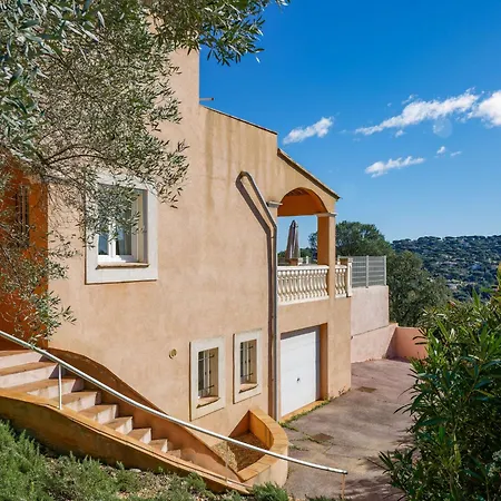 La Figuiere By Interhome Sainte-Maxime