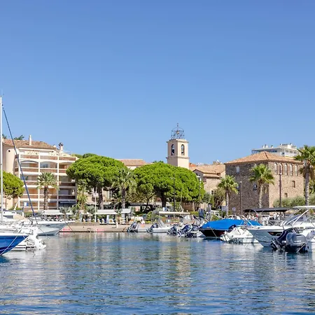 La Figuiere By Interhome Sainte-Maxime