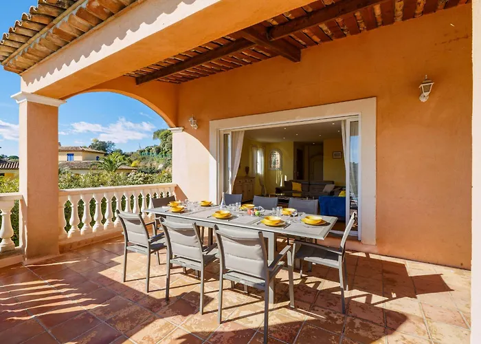 La Figuiere By Interhome Vila Sainte-Maxime