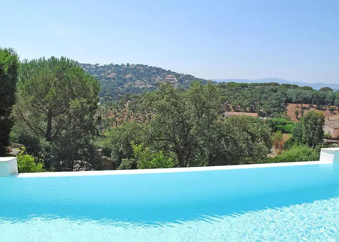 La Figuiere By Interhome Vila Sainte-Maxime