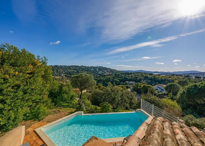 La Figuiere By Interhome Vila Sainte-Maxime