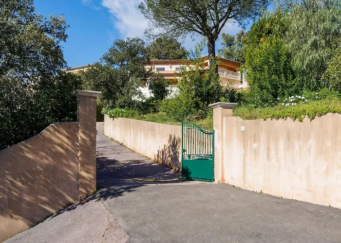 Vila La Figuiere By Interhome Sainte-Maxime