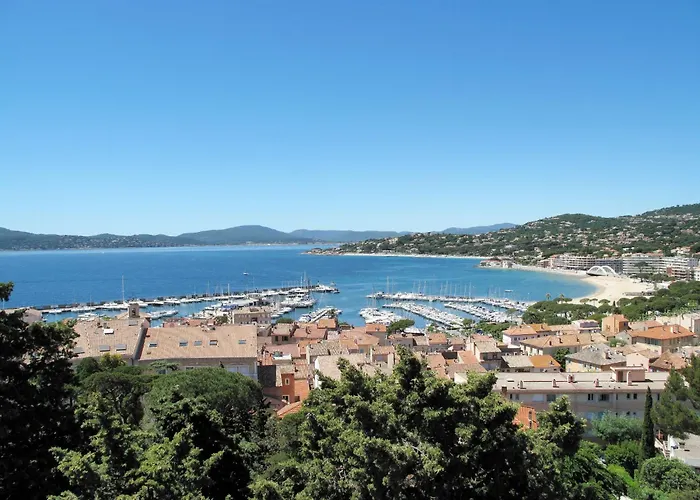 La Figuiere By Interhome Vila Sainte-Maxime